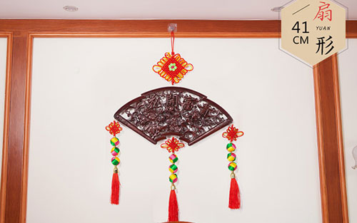 栾城中国结挂件实木客厅玄关壁挂装饰品种类大全